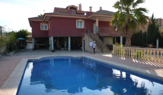 Villa - Resale - Murcia - Inland