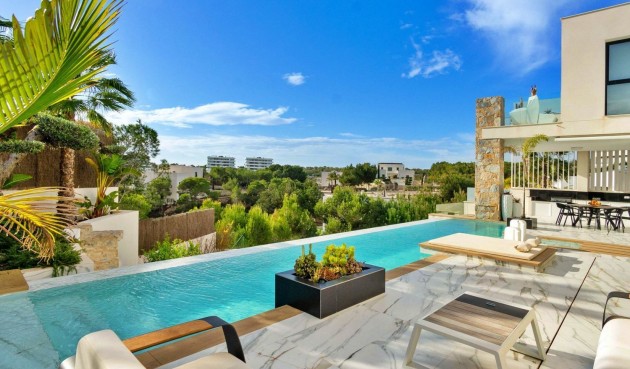 Villa - Resale - Orihuela - BO-14825