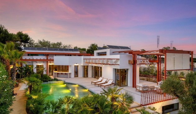 Villa - Resale - Orihuela Costa - BO-36783