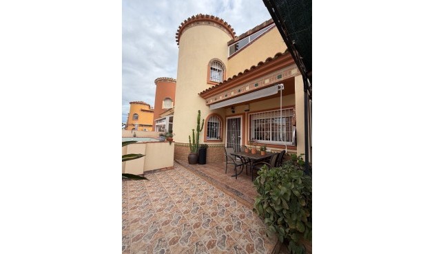 Villa - Resale - Orihuela Costa - BO-55140