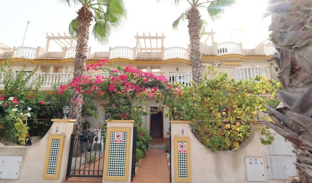 Villa - Resale - Orihuela Costa - BO-57839