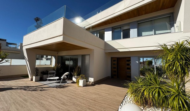 Villa - Resale - Orihuela Costa - Campoamor