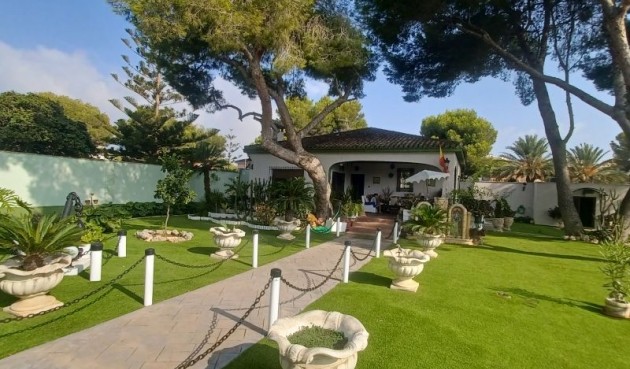 Villa - Resale - Orihuela Costa - Costa Blanca