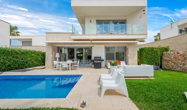 Villa - Resale - Orihuela Costa - Costa Blanca
