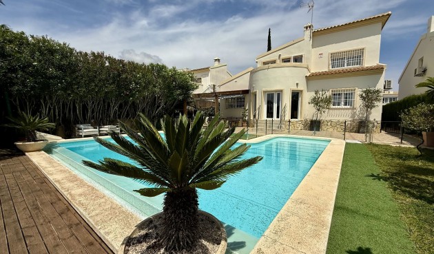 Villa - Resale - Orihuela Costa - Costa Blanca