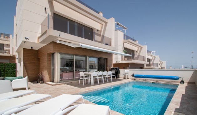 Villa - Resale - Orihuela Costa - Costa Blanca