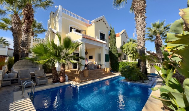 Villa - Resale - Orihuela Costa - Costa Blanca