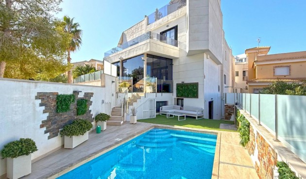 Villa - Resale - Orihuela Costa - Costa Blanca
