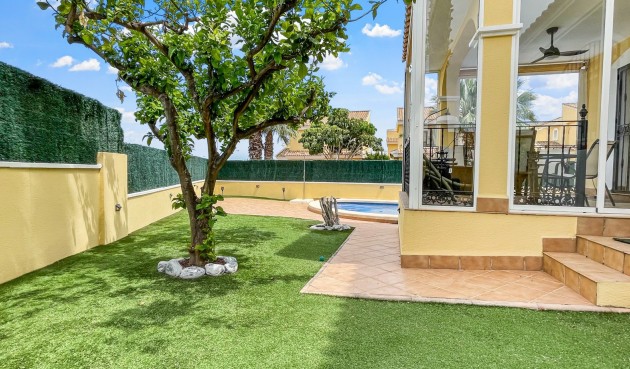 Villa - Resale - Orihuela Costa - Costa Blanca