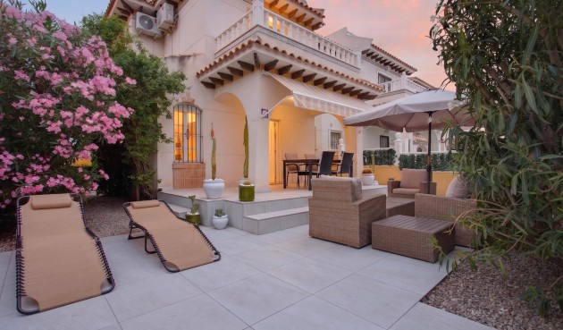Villa - Resale - Orihuela Costa - Costa Blanca