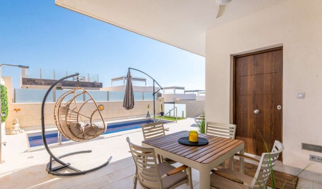 Villa - Resale - Orihuela Costa - Costa Blanca