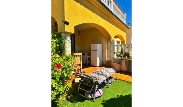 Villa - Resale - Orihuela Costa - Lomas de Cabo Roig