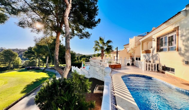 Villa - Resale - Orihuela Costa - Lomas De Campoamor-las Ramblas