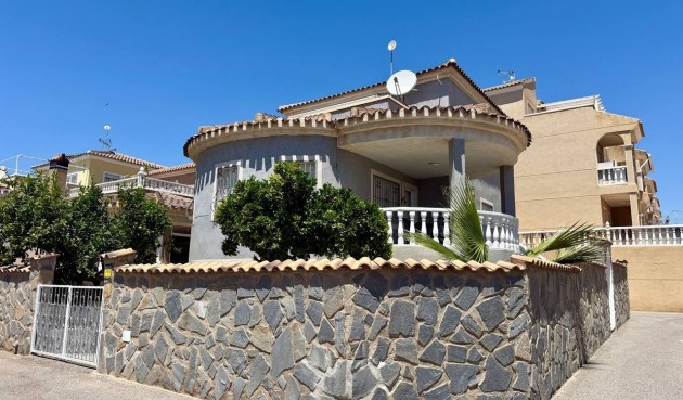 Villa - Resale - Orihuela Costa - Playa Flamenca