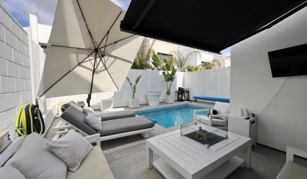 Villa - Resale - Orihuela Costa - Villamartín-las Filipinas