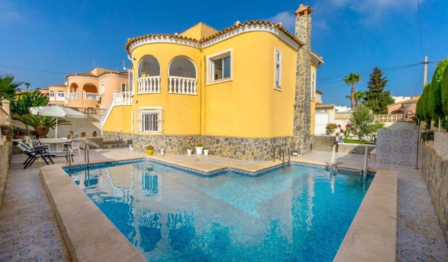 Villa - Resale - Orihuela Costa - Villamartín