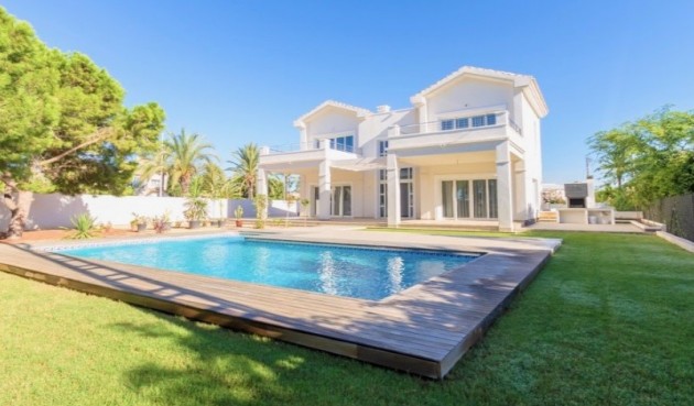 Villa - Resale - Orihuela - Inland