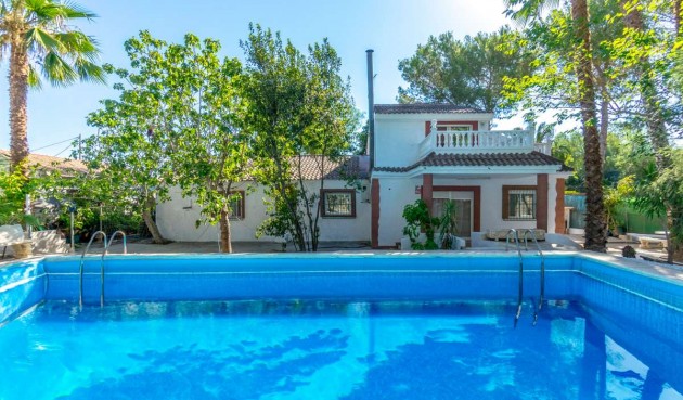 Villa - Resale - Orihuela - Inland