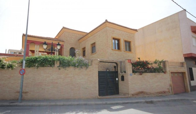 Villa - Resale - Orihuela - Inland