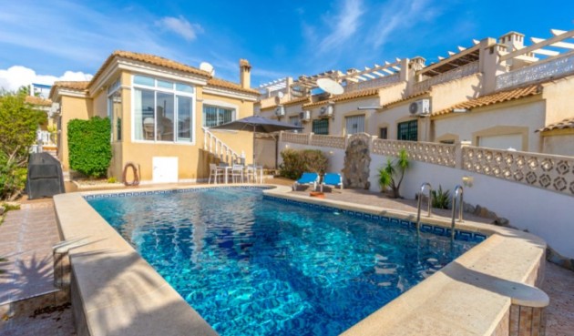 Villa - Resale - Orihuela - Inland