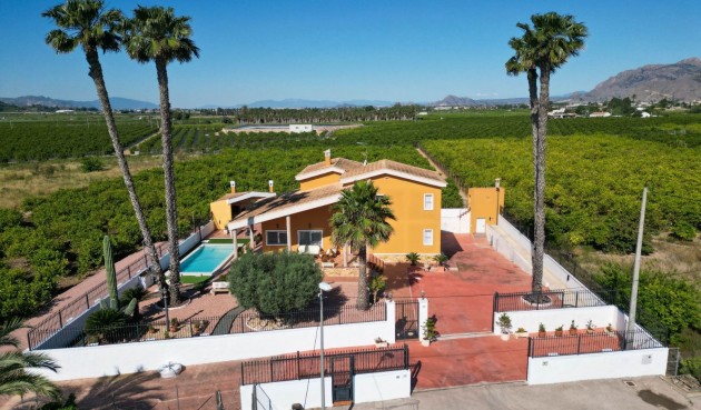 Villa - Resale - Orihuela - Inland