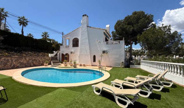 Villa - Resale - Orihuela - Inland