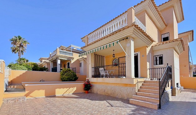 Villa - Resale - Orihuela - Inland
