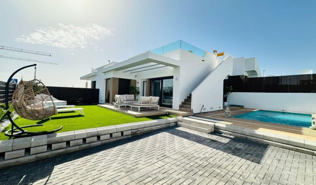 Villa - Resale - Orihuela - Vistabella Golf