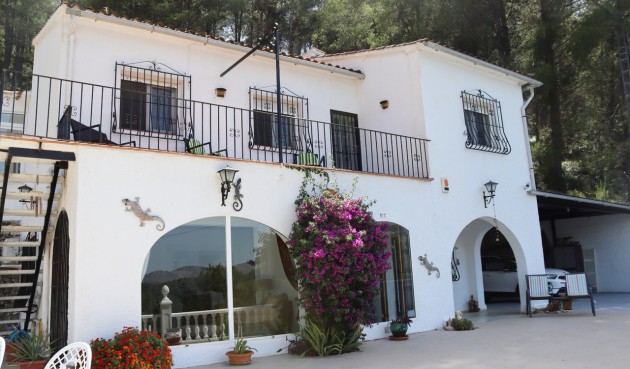 Villa - Resale - Parcent - BO-55692