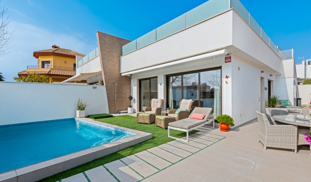 Villa - Resale - Pilar de la Horadada - Costa Blanca
