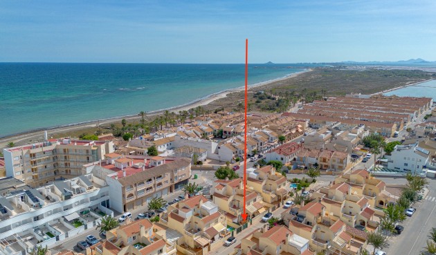 Villa - Resale - Pilar de la Horadada - Costa Blanca