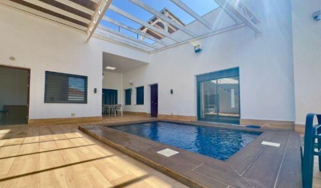 Villa - Resale - Pilar de la Horadada - Torre De La Horadada