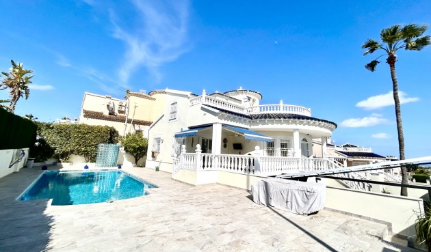 Villa - Resale - Pinar de Campoverde - Inland