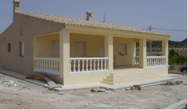 Villa - Resale - Pinoso - Inland