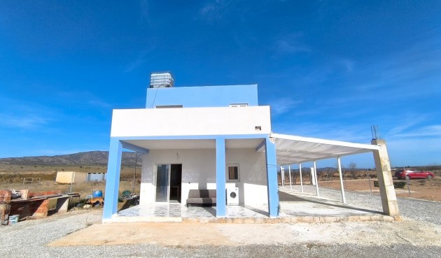 Villa - Resale - Pinoso - Inland
