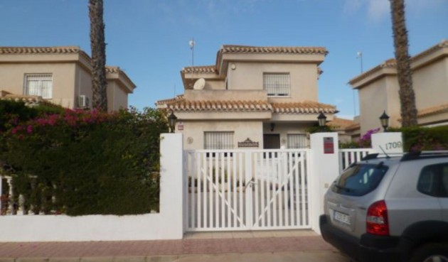 Villa - Resale - Playa Flamenca - BO-30257