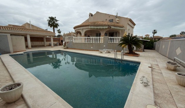 Villa - Resale - Playa Flamenca - Costa Blanca