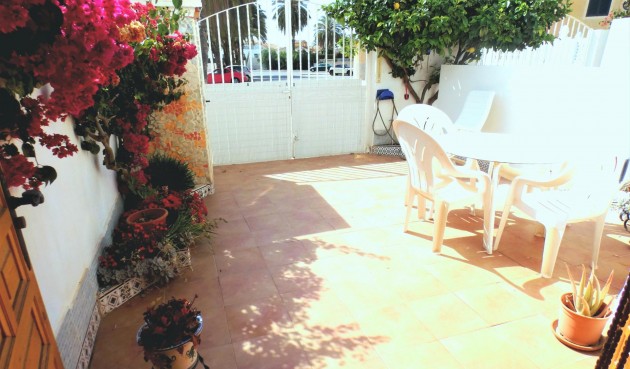 Villa - Resale - Puerto de Mazarron - BO-95050