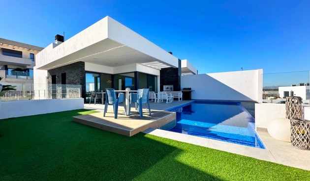 Villa - Resale - Rojales - BO-37835