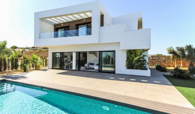 Villa - Resale - Rojales - BO-86677