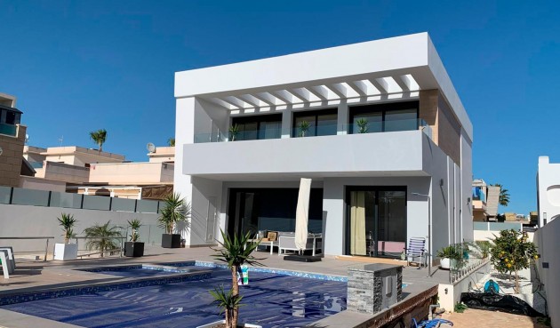 Villa - Resale - Rojales - Ciudad Quesada