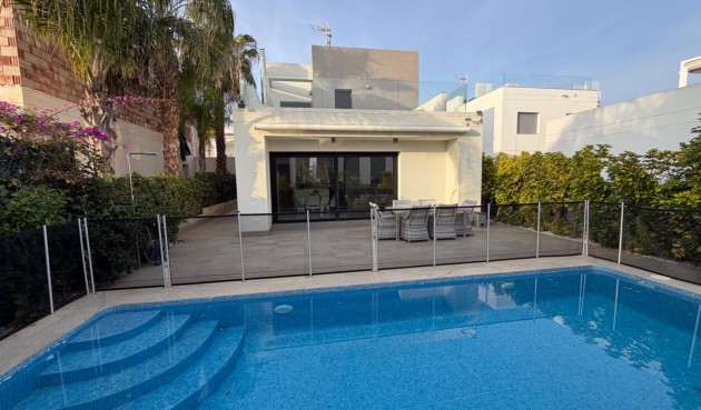 Villa - Resale - Rojales - Cuidad Quesada