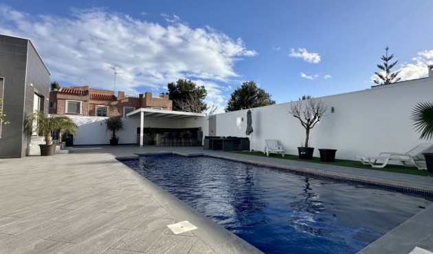 Villa - Resale - Rojales - Inland