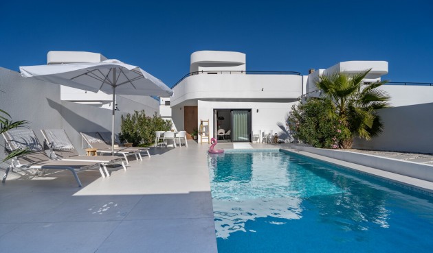 Villa - Resale - Rojales - La Marquesa Golf - Costa Blanca