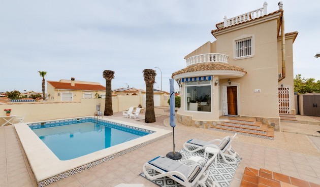 Villa - Resale - San Fulgencio - Costa Blanca