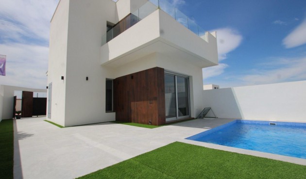 Villa - Resale - San Fulgencio - Pueblo