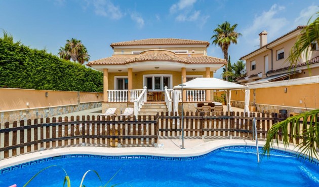 Villa - Resale - San Javier - BO-25337