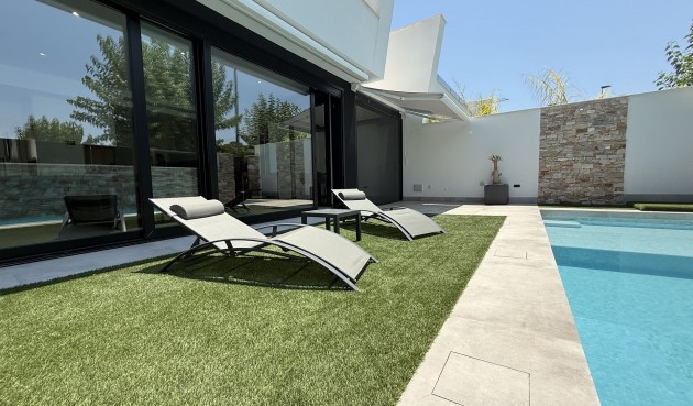 Villa - Resale - San Javier - BO-85902