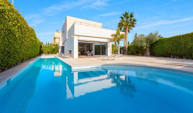 Villa - Resale - San Juan de Alicante - Costa Blanca