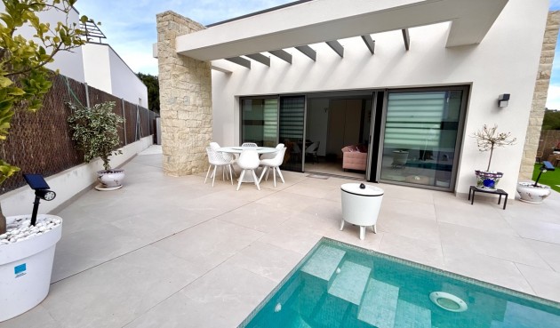 Villa - Resale - San Miguel de Salinas - Costa Blanca